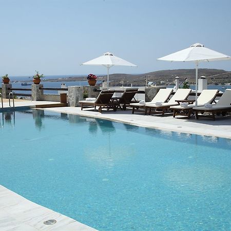 Paros Palace Luaran gambar