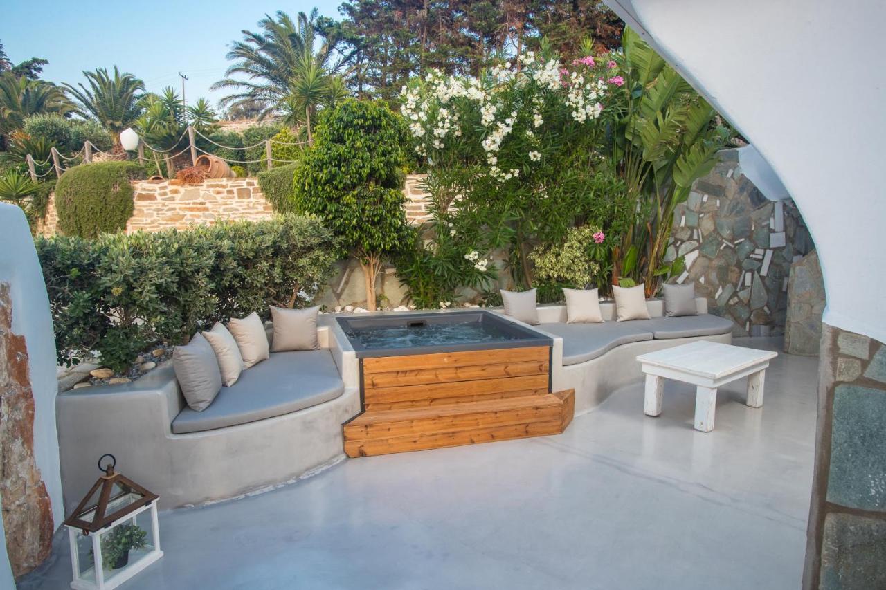 Paros Palace Luaran gambar