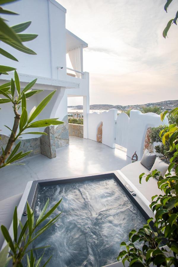 Paros Palace Luaran gambar