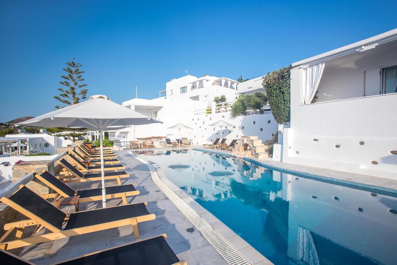 Paros Palace Luaran gambar