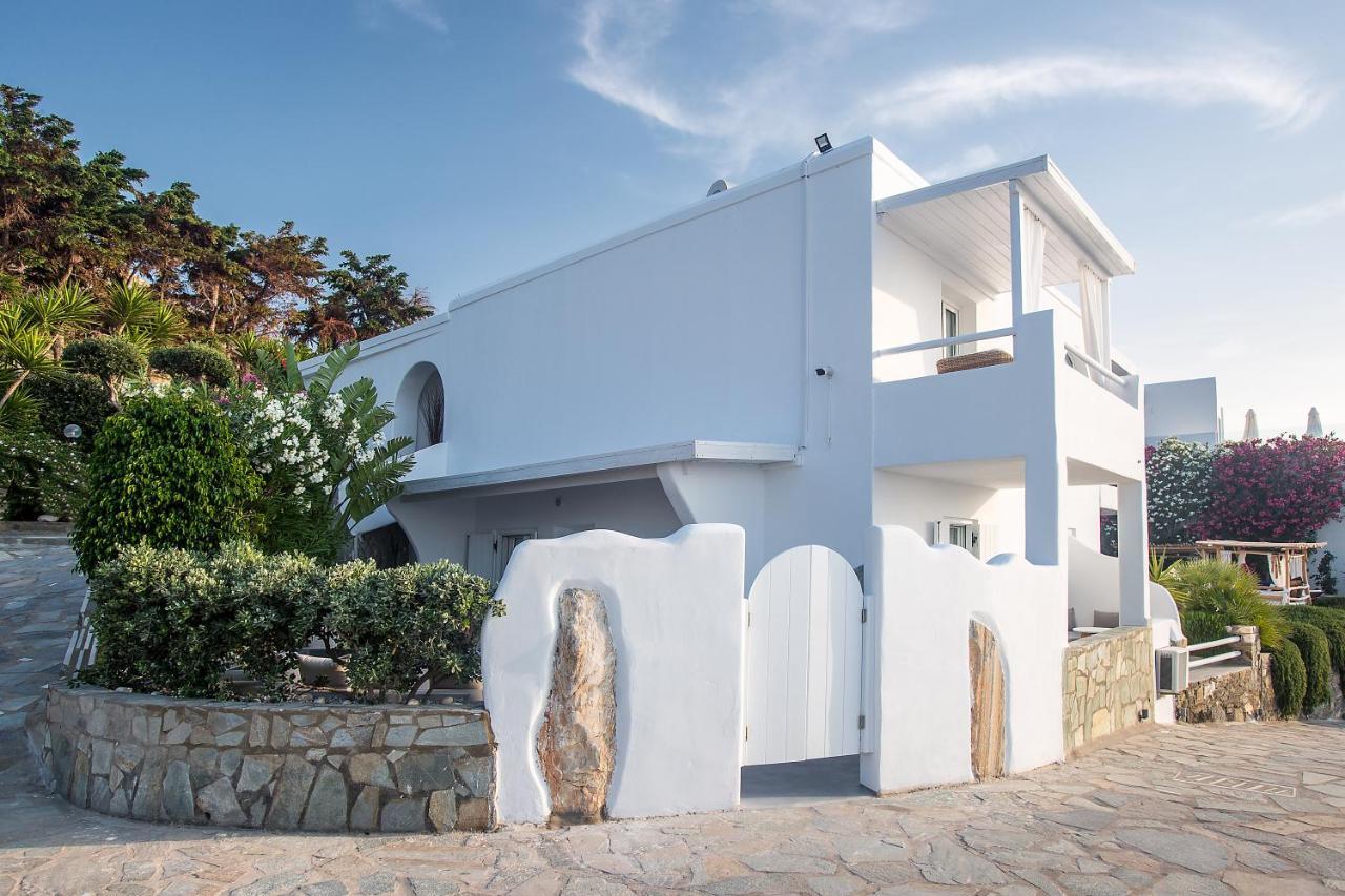 Paros Palace Luaran gambar
