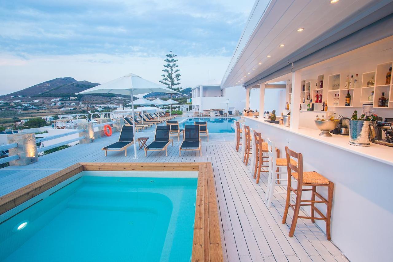 Paros Palace Luaran gambar