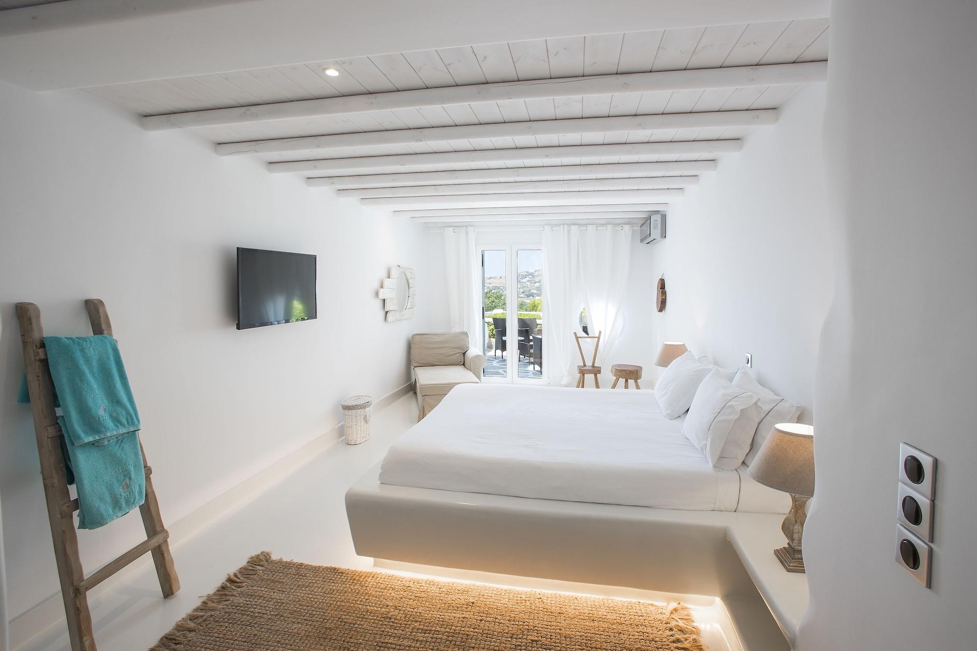 Paros Palace Luaran gambar