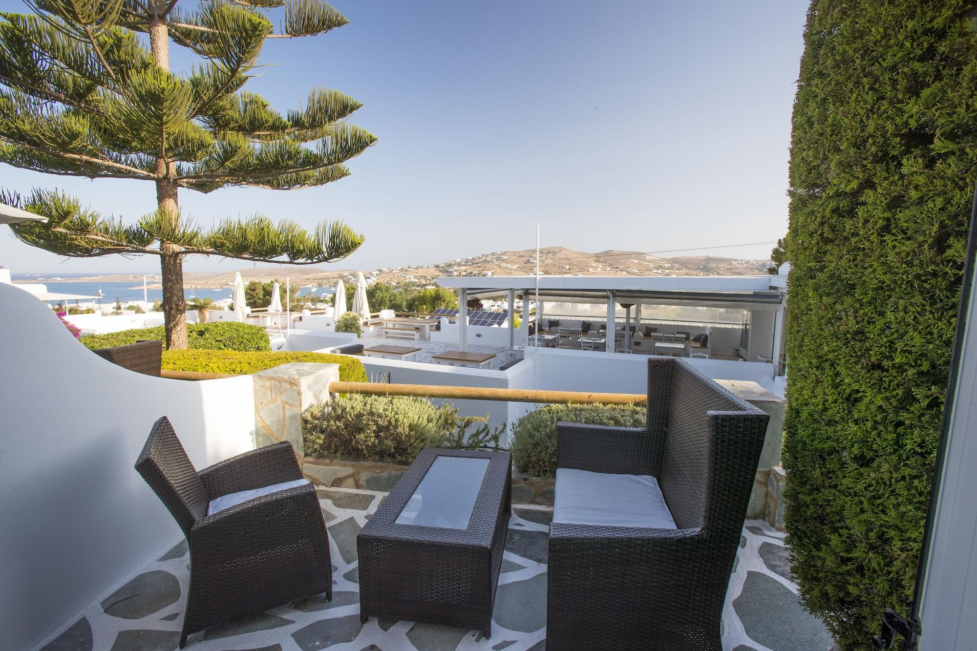 Paros Palace Luaran gambar