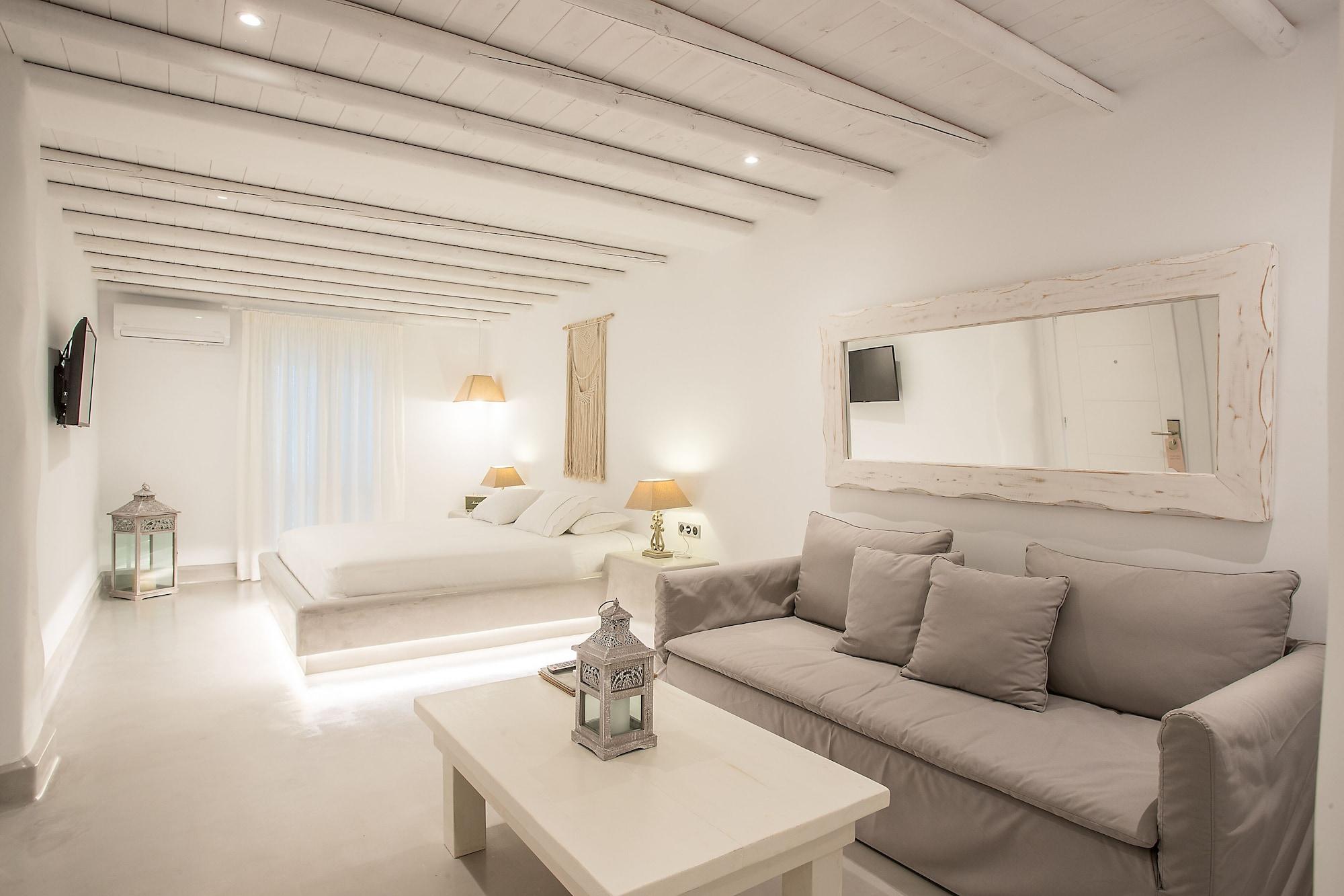 Paros Palace Luaran gambar