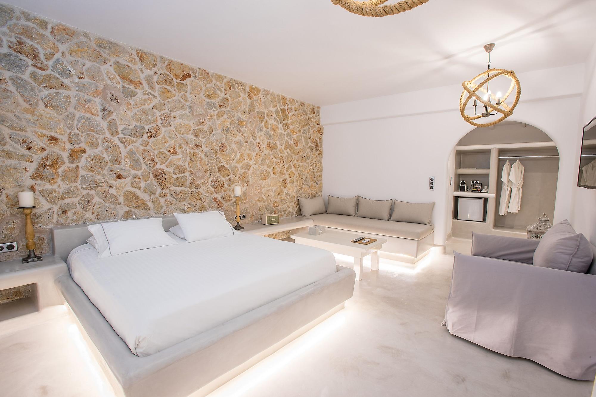 Paros Palace Luaran gambar