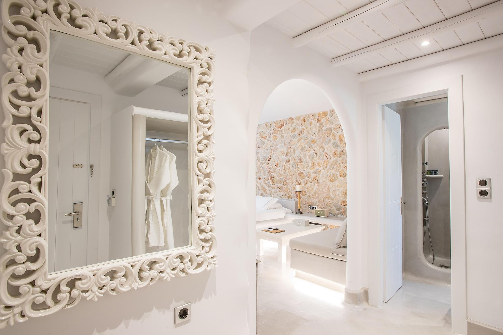 Paros Palace Luaran gambar