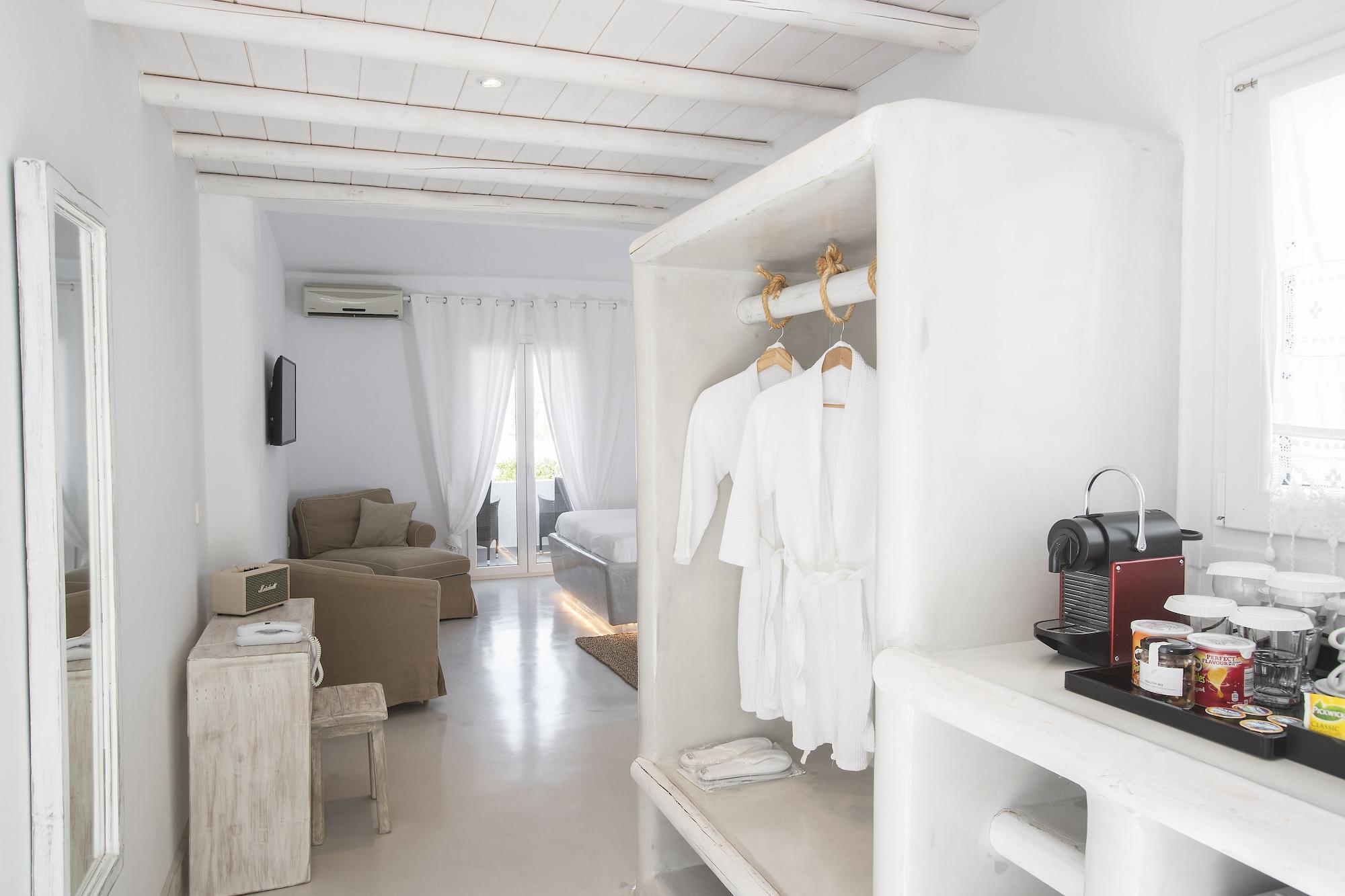 Paros Palace Luaran gambar