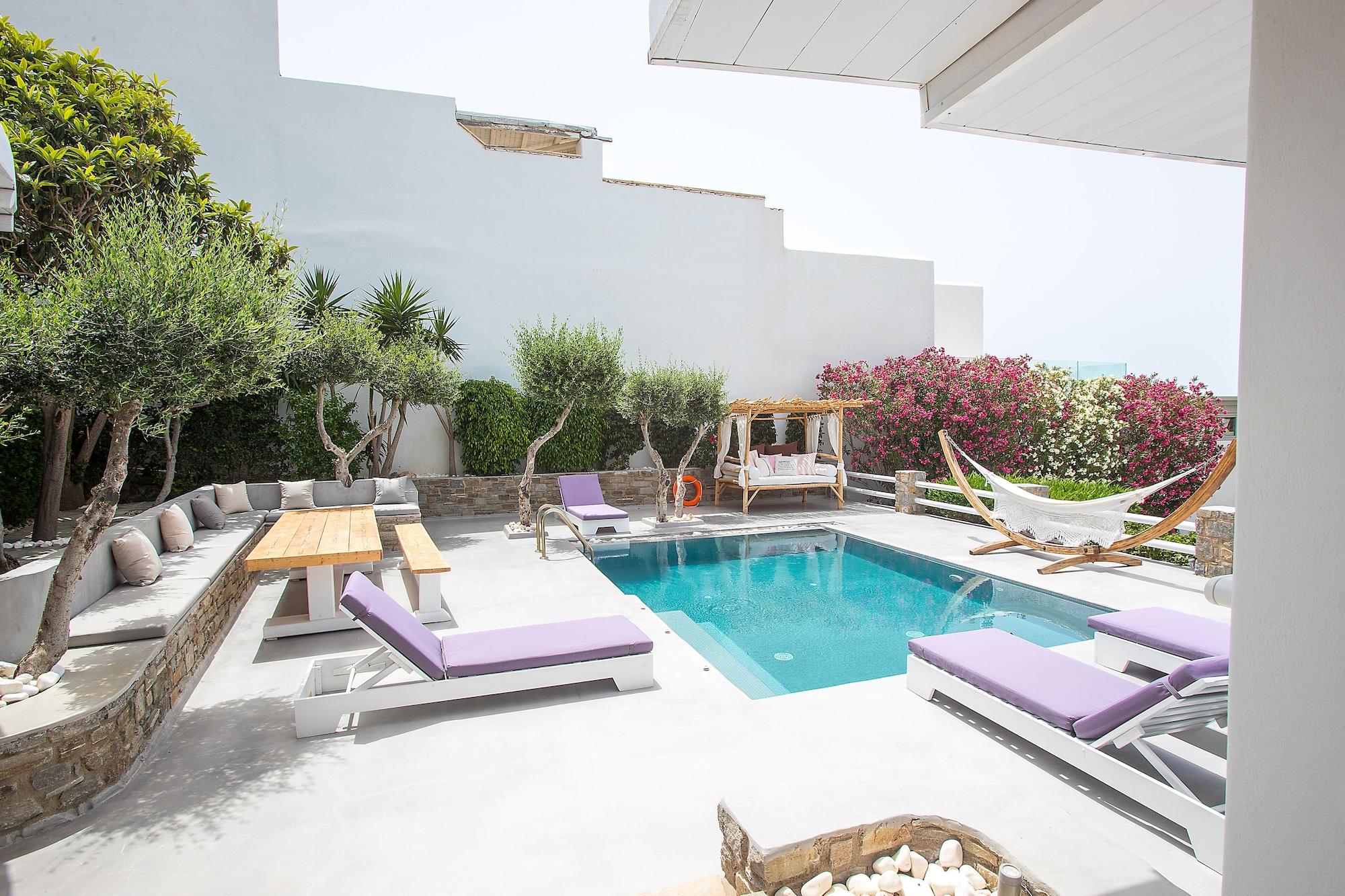 Paros Palace Luaran gambar