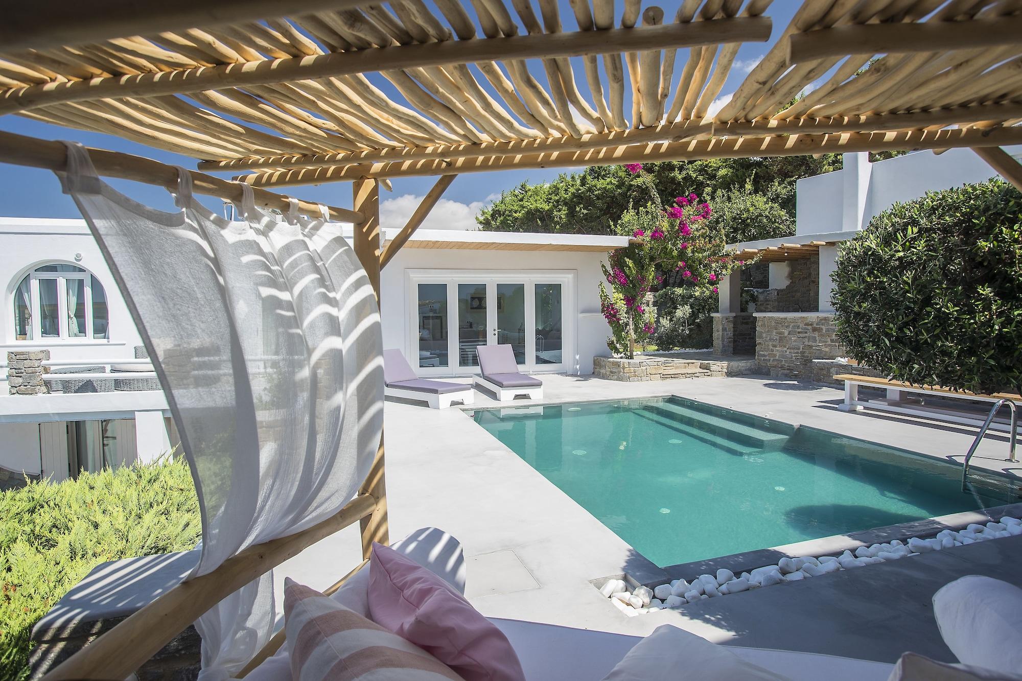 Paros Palace Luaran gambar