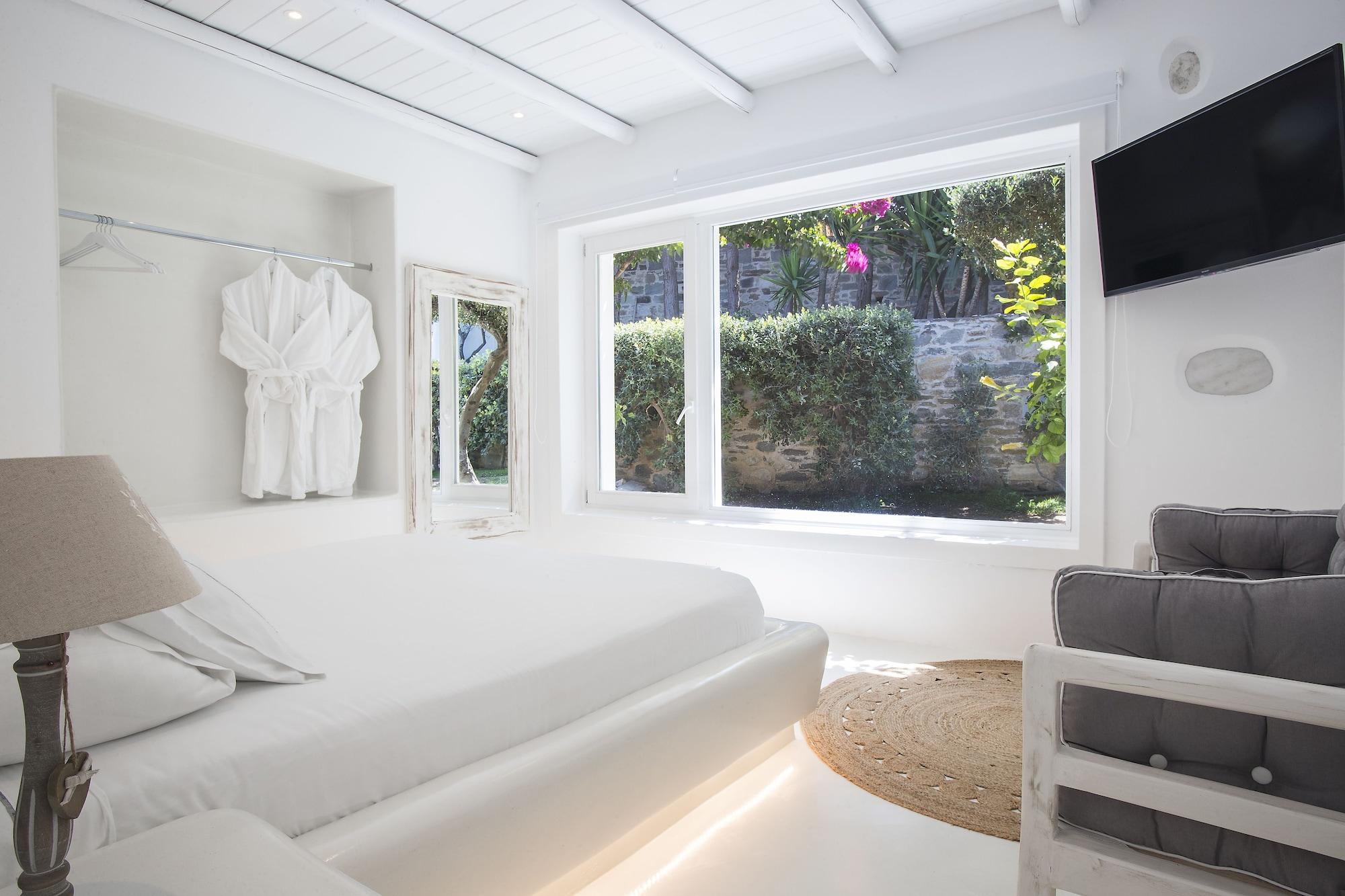 Paros Palace Luaran gambar
