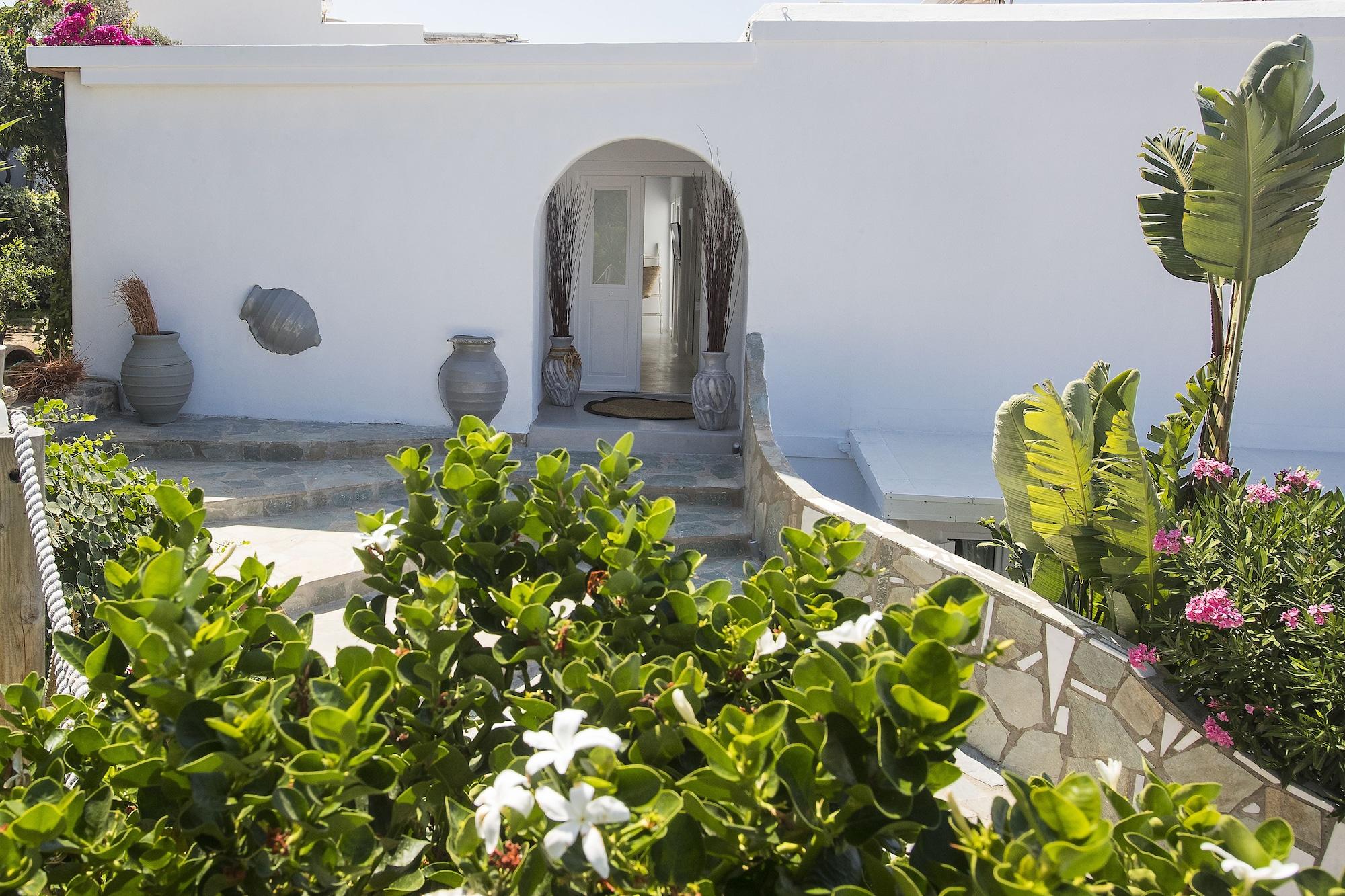 Paros Palace Luaran gambar