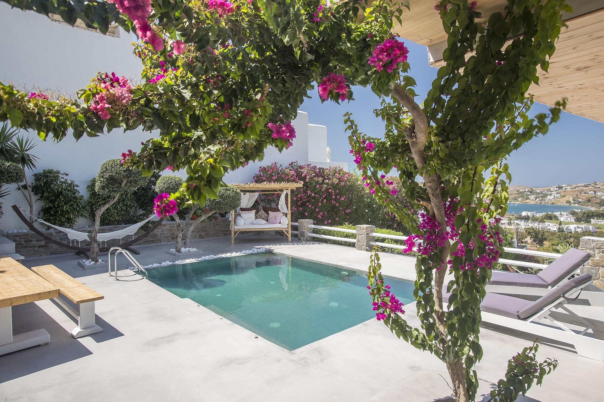 Paros Palace Luaran gambar