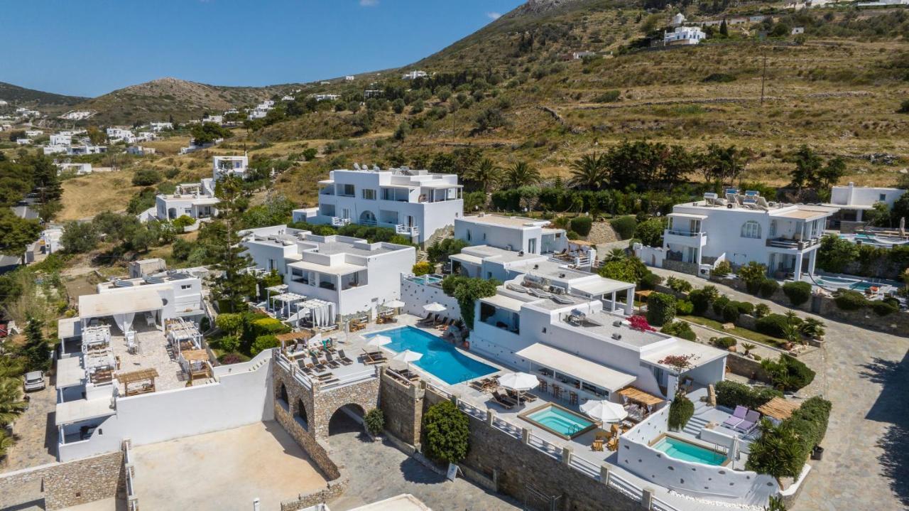 Paros Palace Luaran gambar