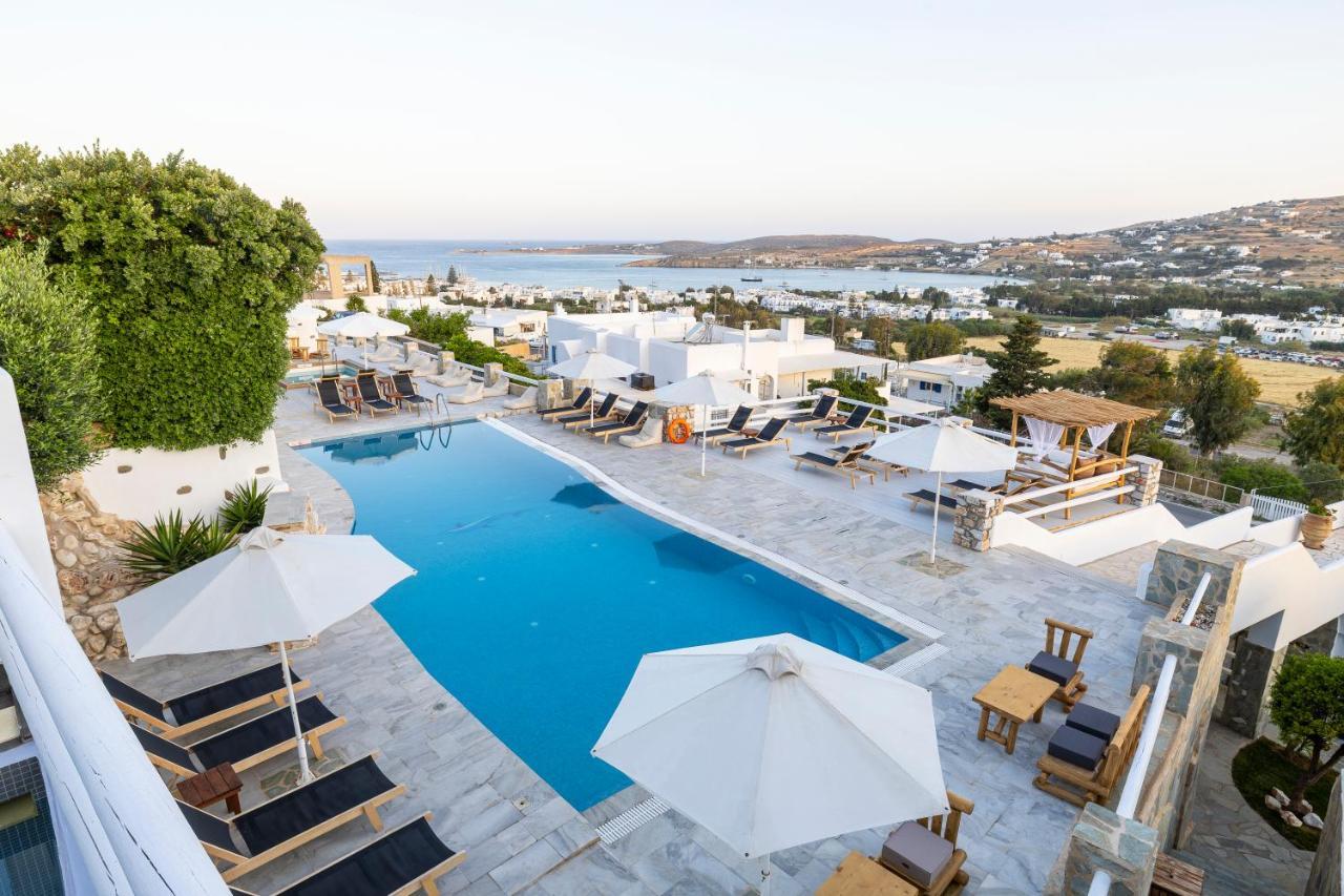 Paros Palace Luaran gambar