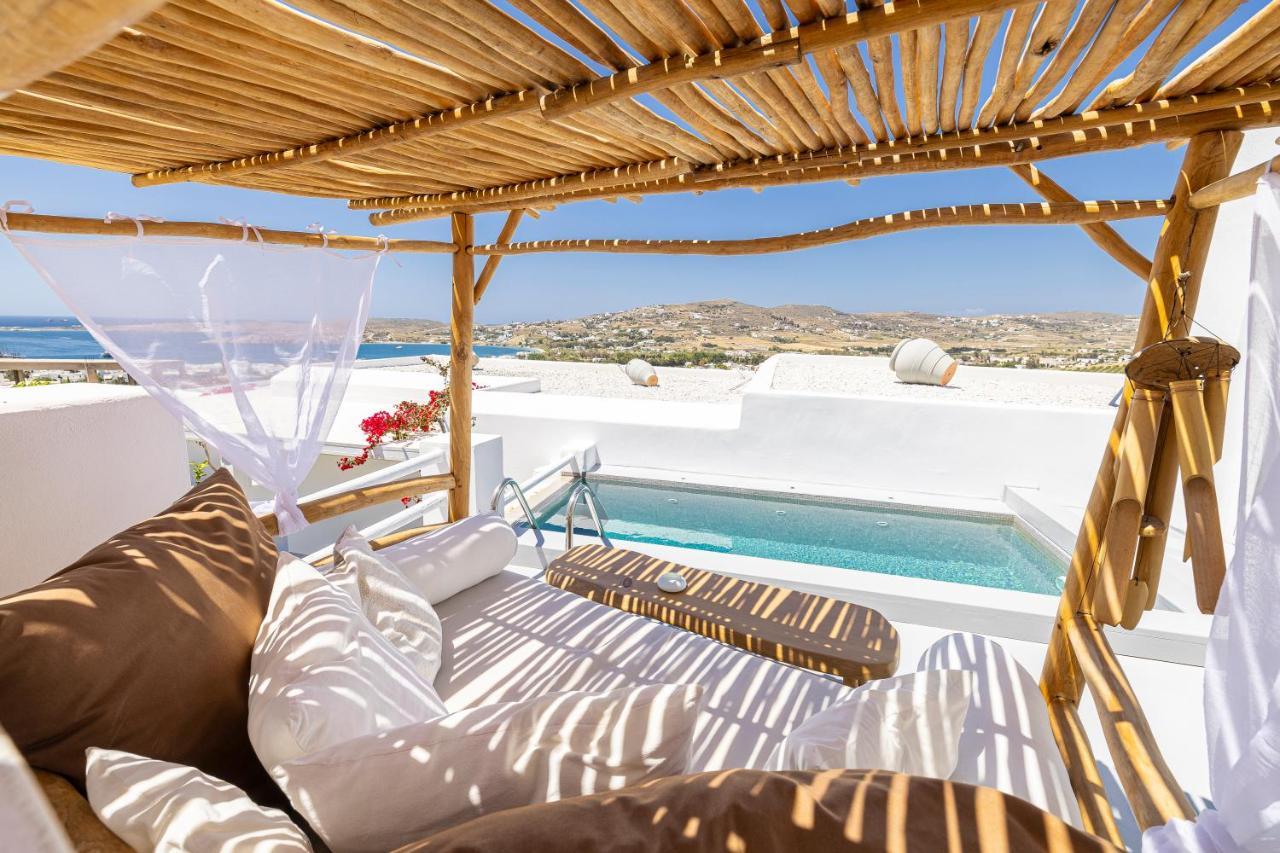 Paros Palace Luaran gambar
