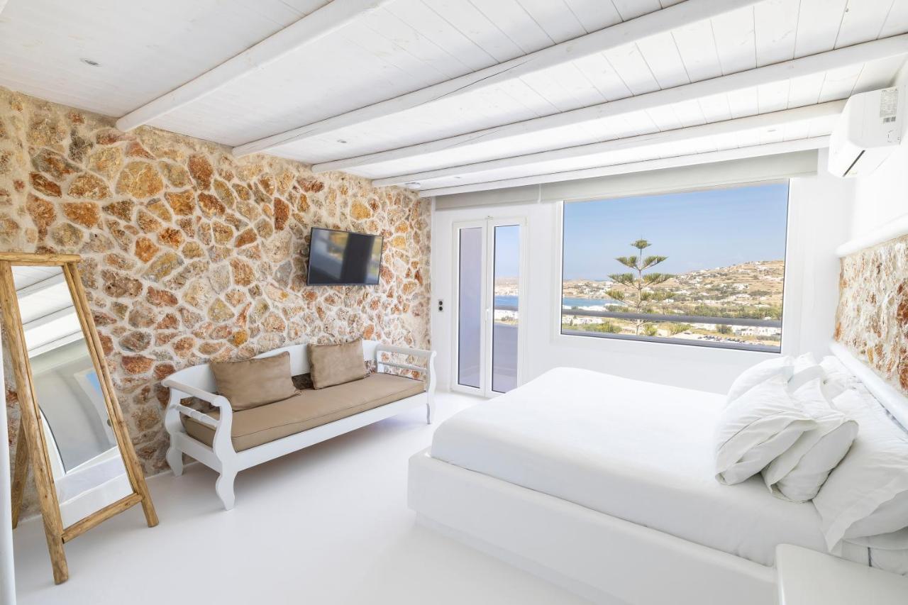 Paros Palace Luaran gambar