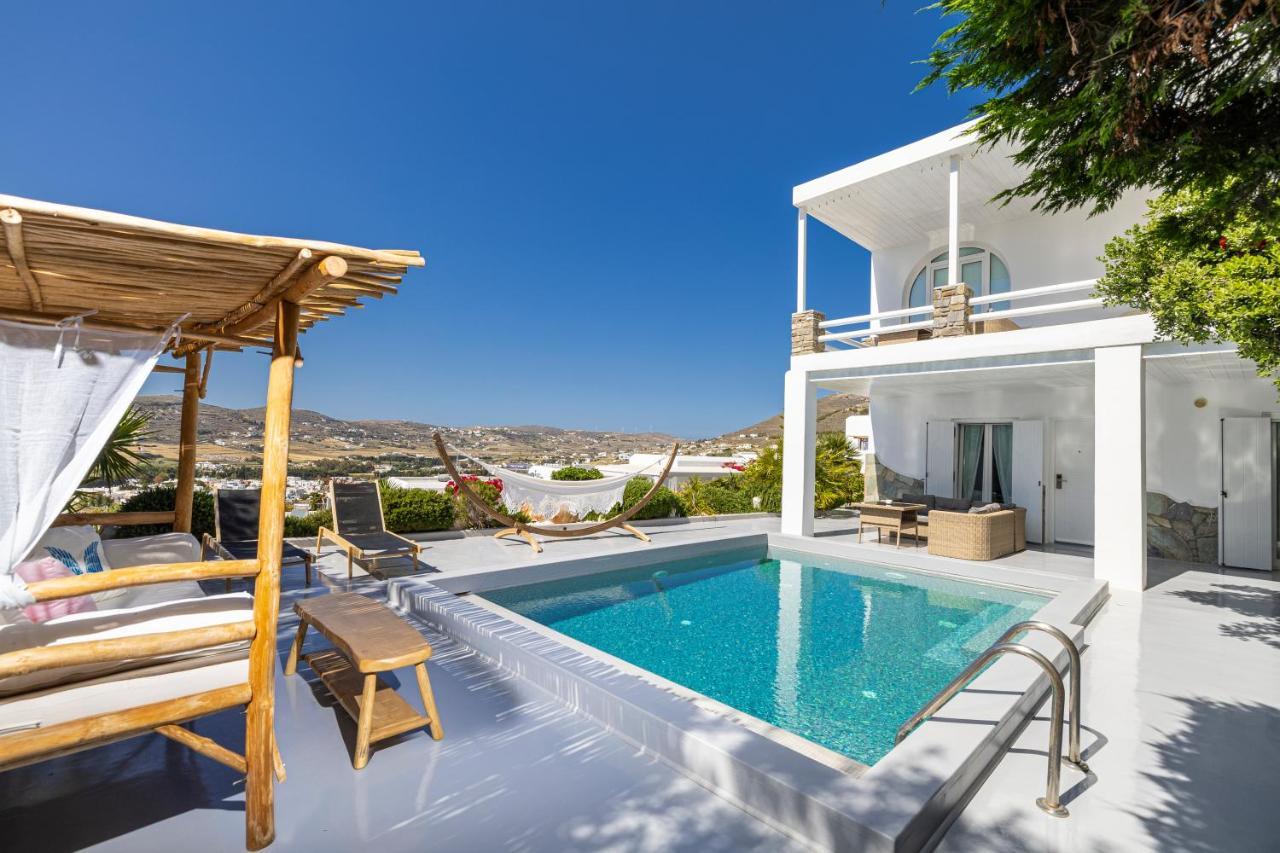 Paros Palace Luaran gambar