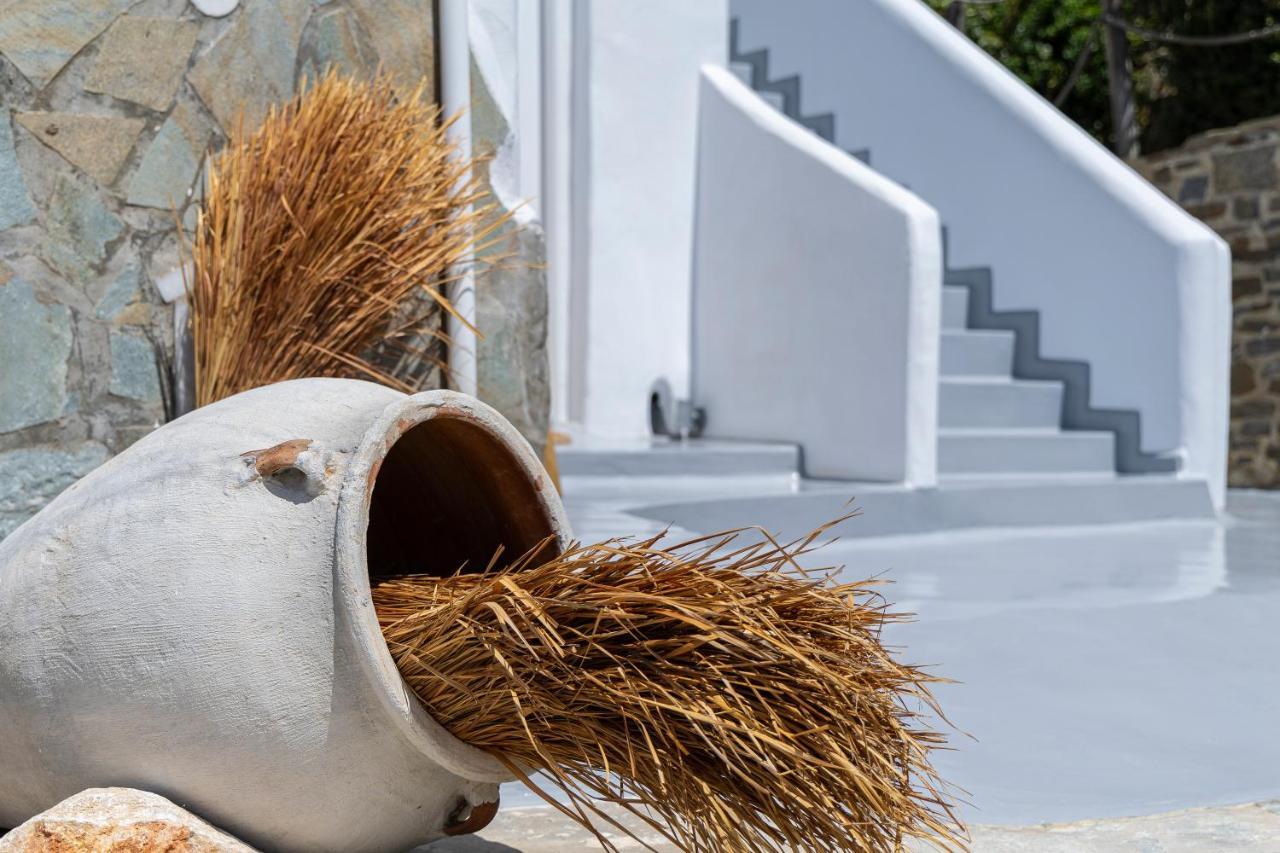 Paros Palace Luaran gambar