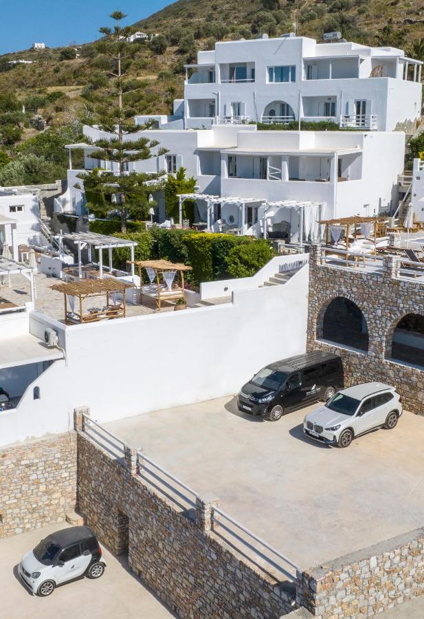Paros Palace Luaran gambar