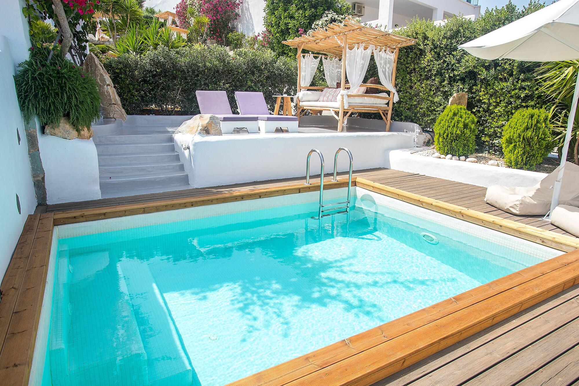Paros Palace Luaran gambar