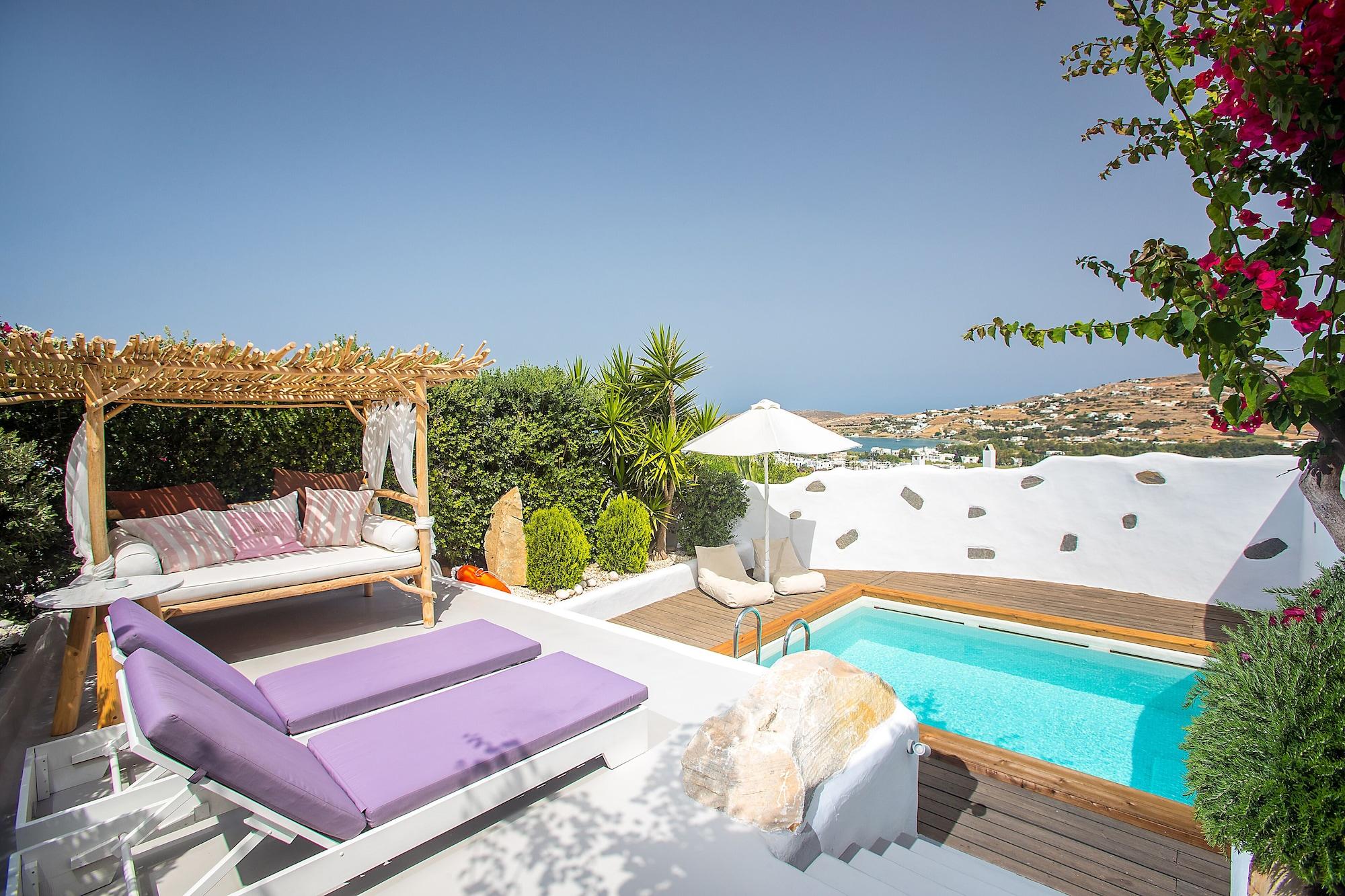 Paros Palace Luaran gambar