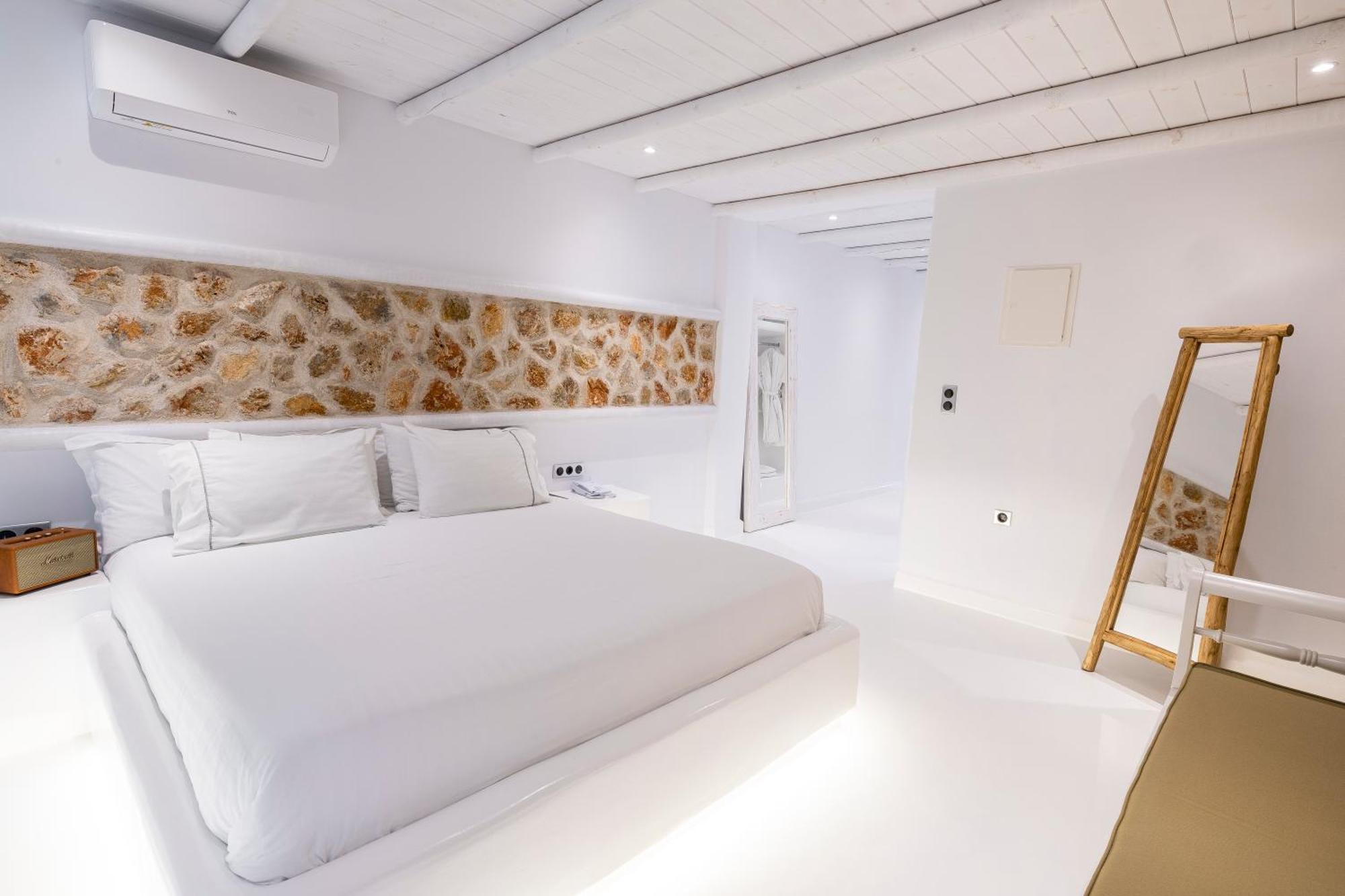 Paros Palace Bilik gambar