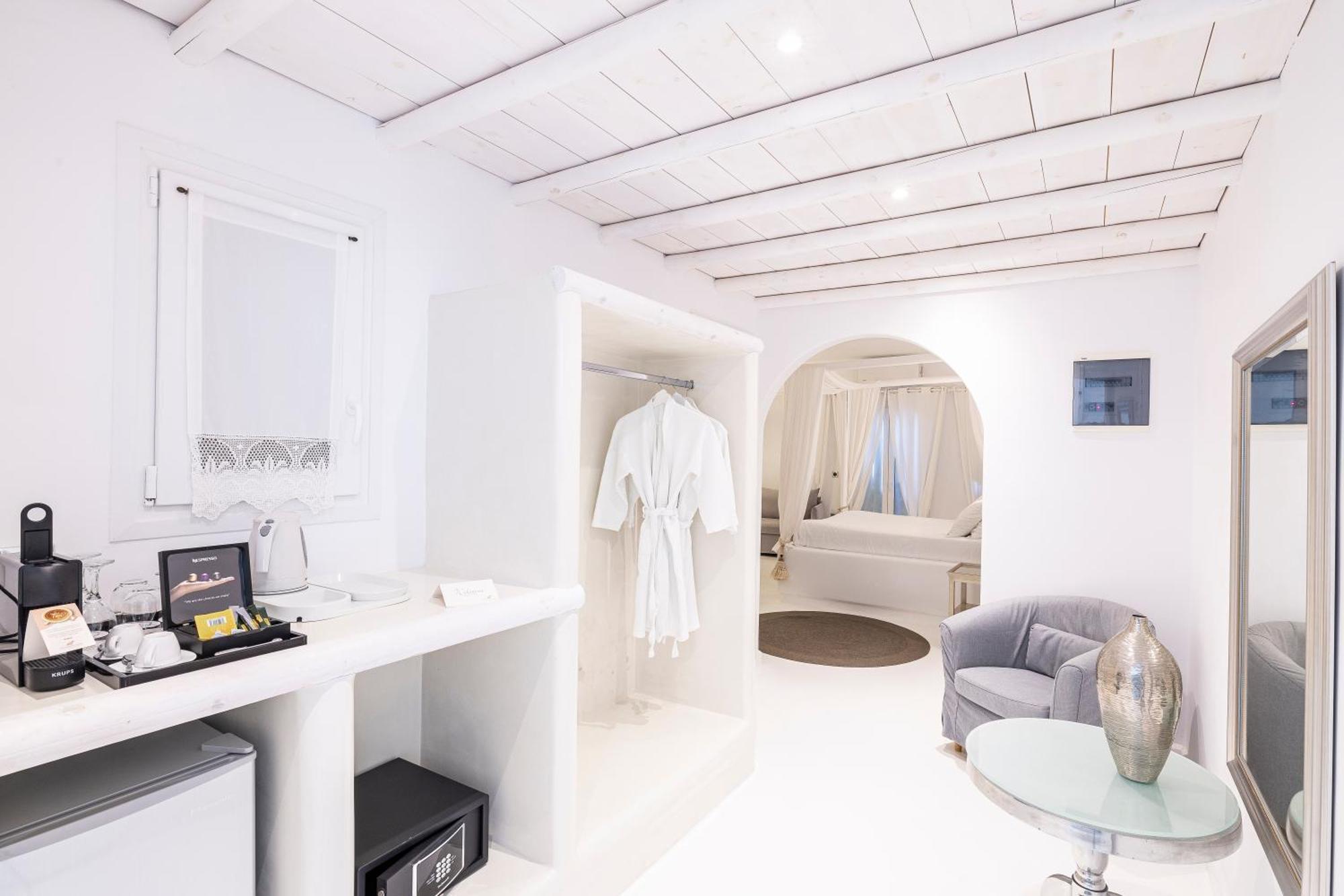 Paros Palace Bilik gambar