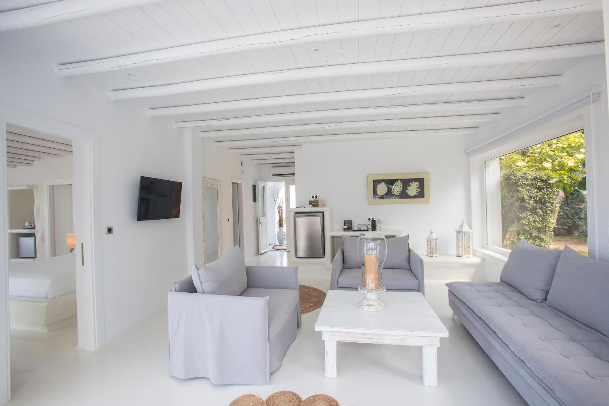 Paros Palace Bilik gambar