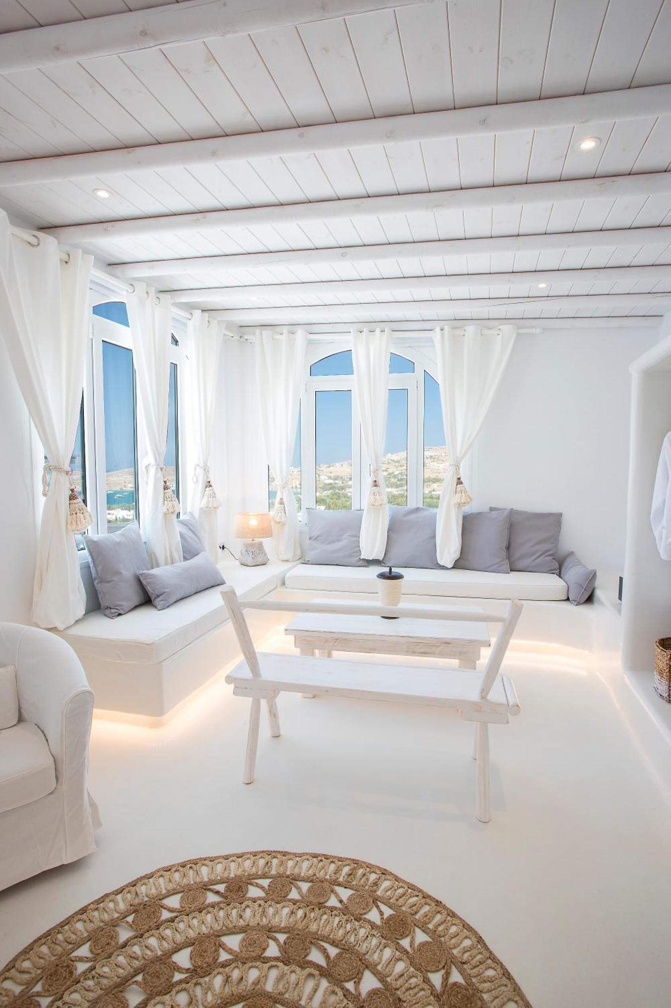 Paros Palace Bilik gambar