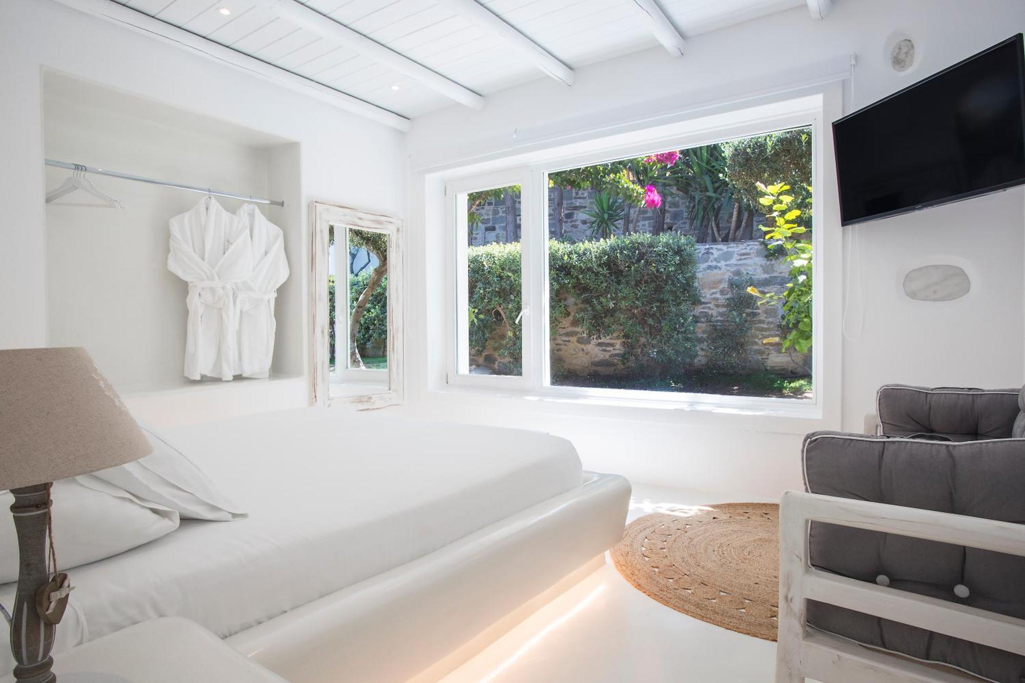 Paros Palace Bilik gambar