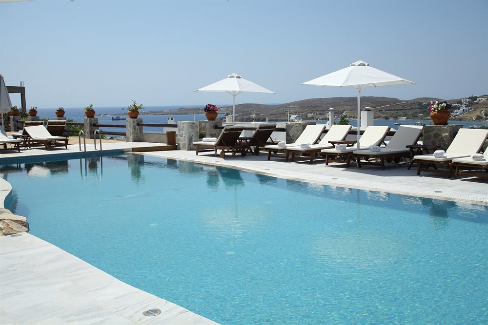 Paros Palace Luaran gambar