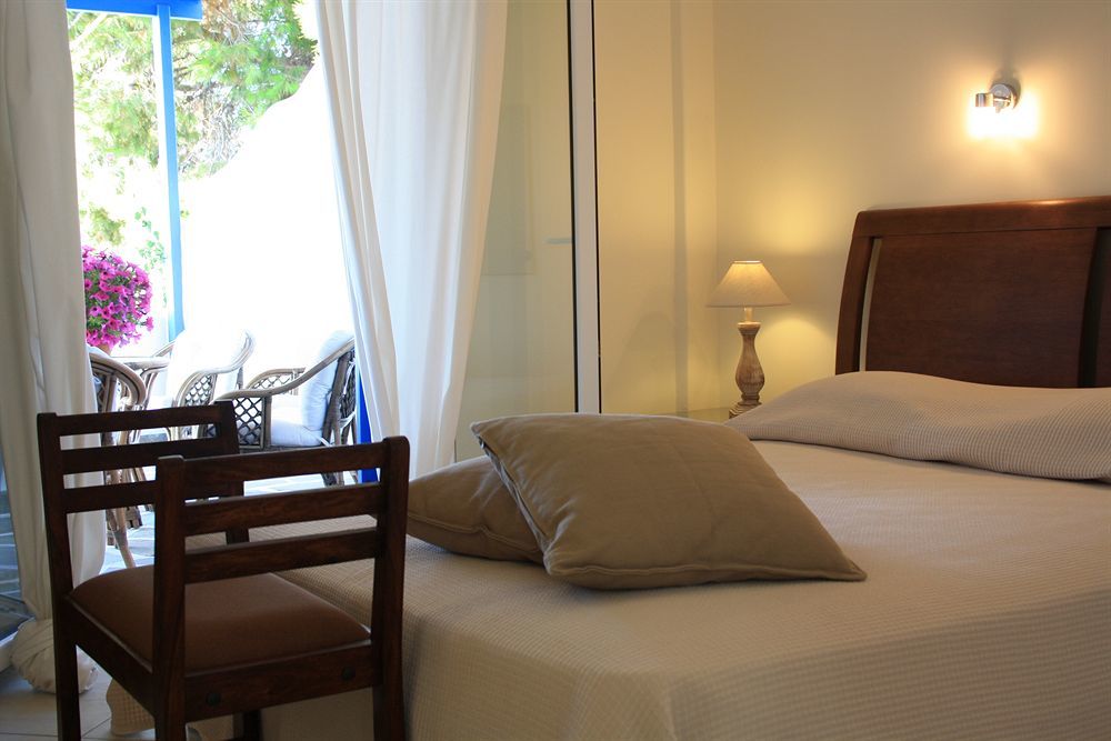 Paros Palace Luaran gambar