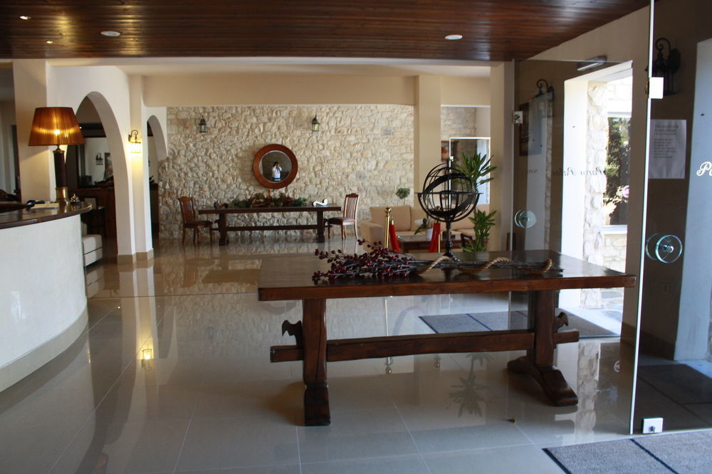 Paros Palace Luaran gambar