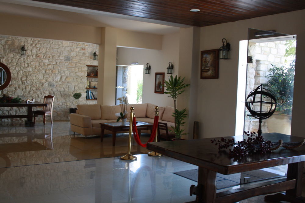 Paros Palace Luaran gambar
