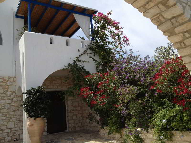 Paros Palace Luaran gambar