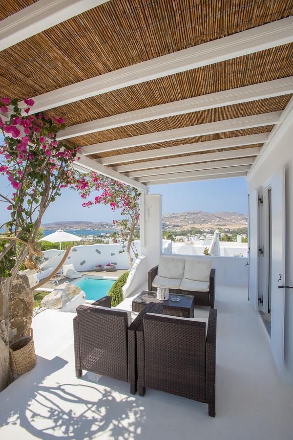 Paros Palace Luaran gambar