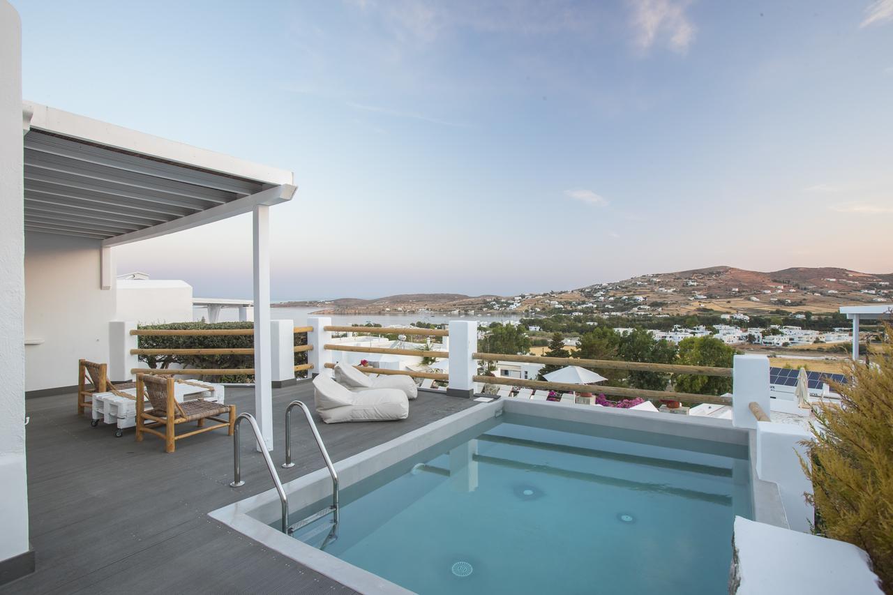 Paros Palace Luaran gambar