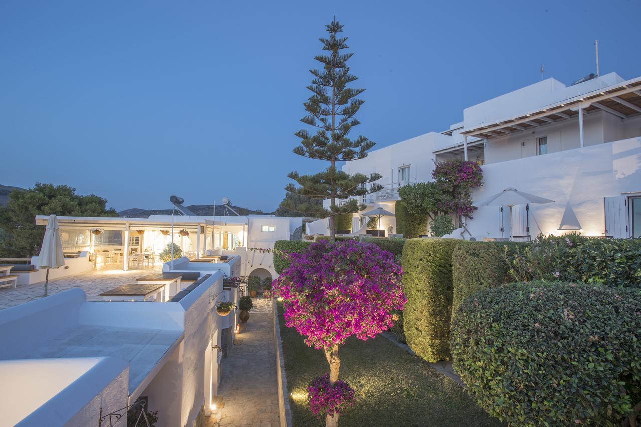Paros Palace Luaran gambar