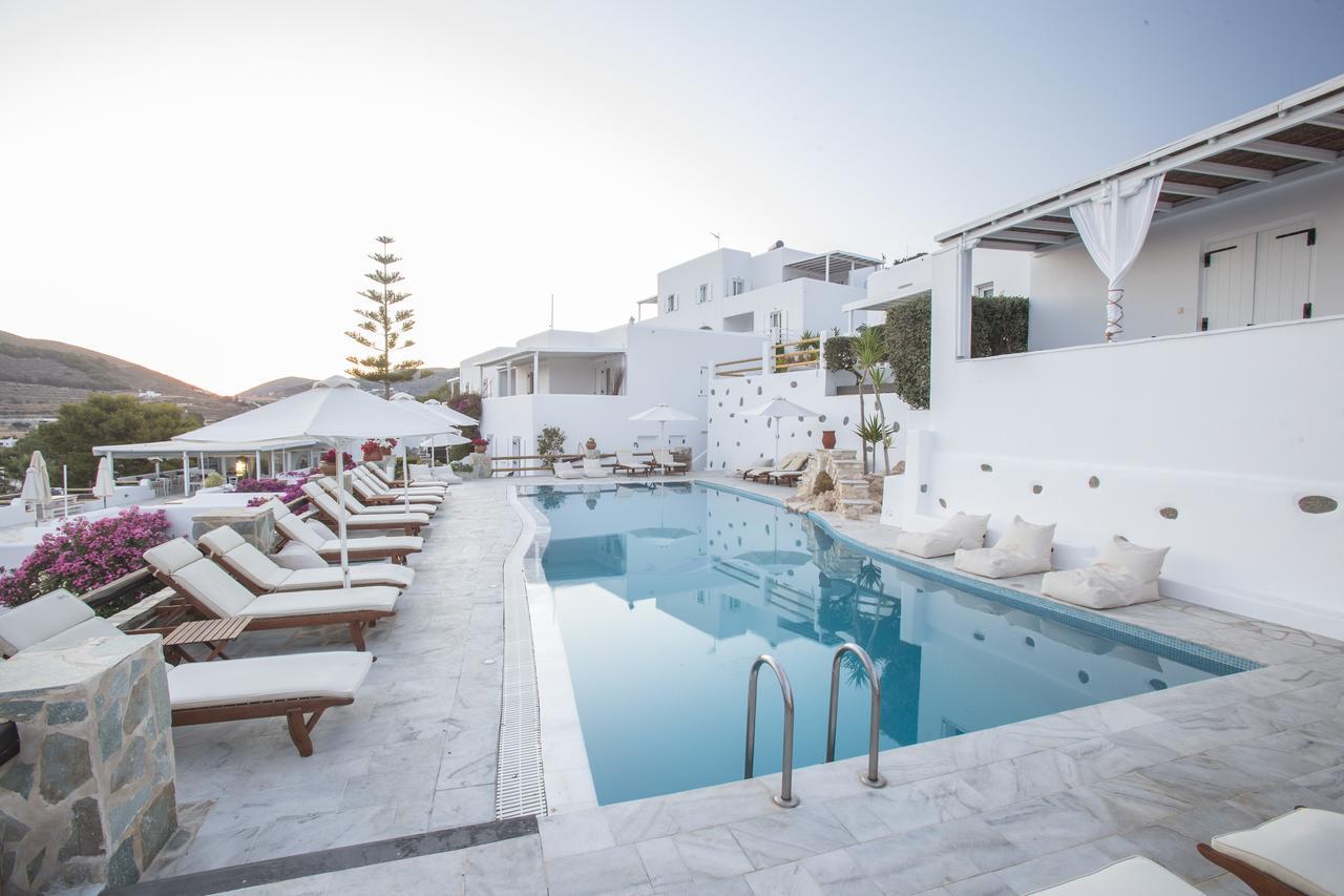 Paros Palace Luaran gambar