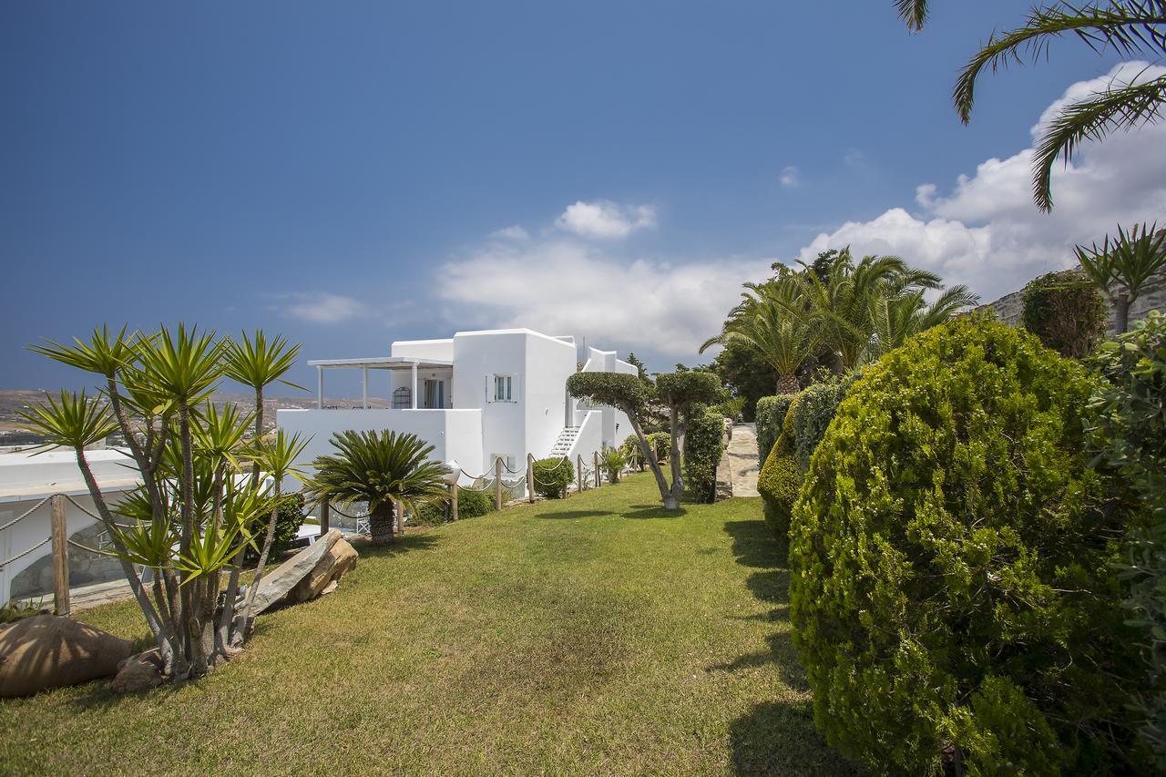 Paros Palace Luaran gambar