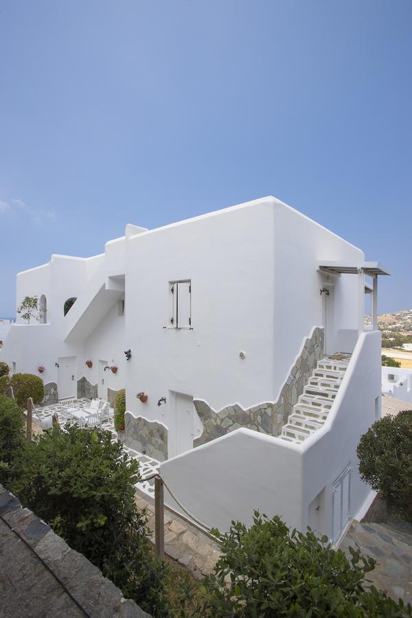 Paros Palace Luaran gambar