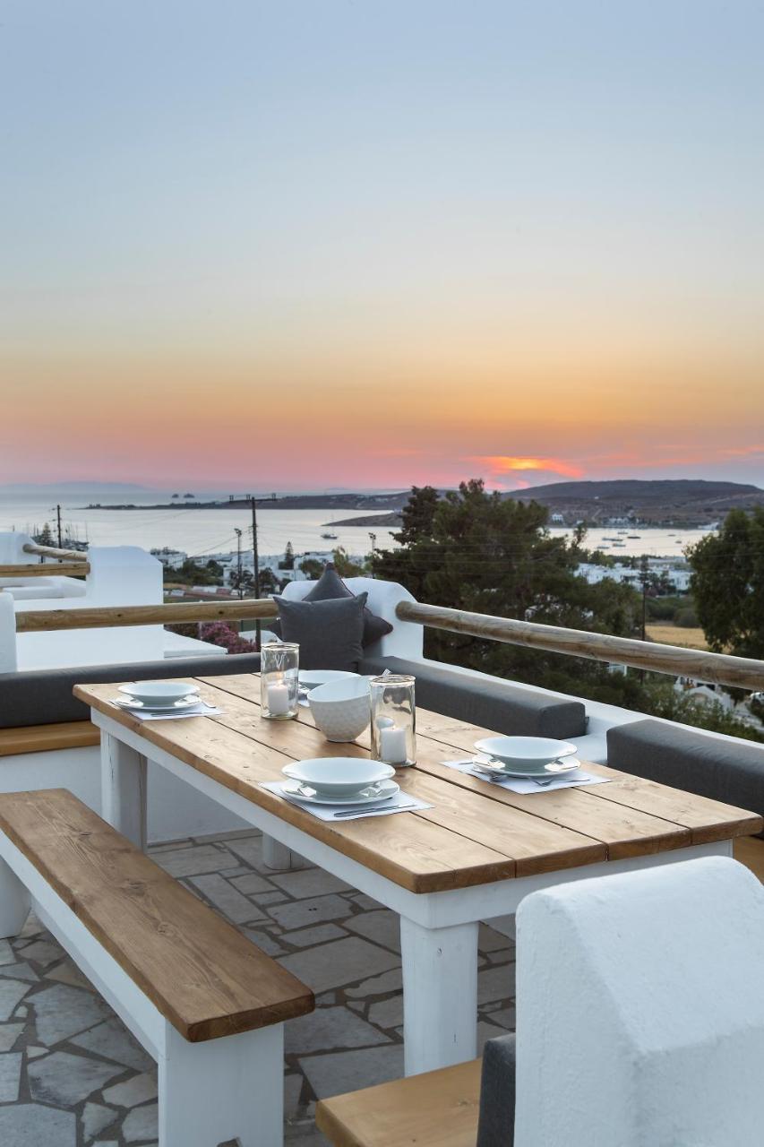 Paros Palace Luaran gambar