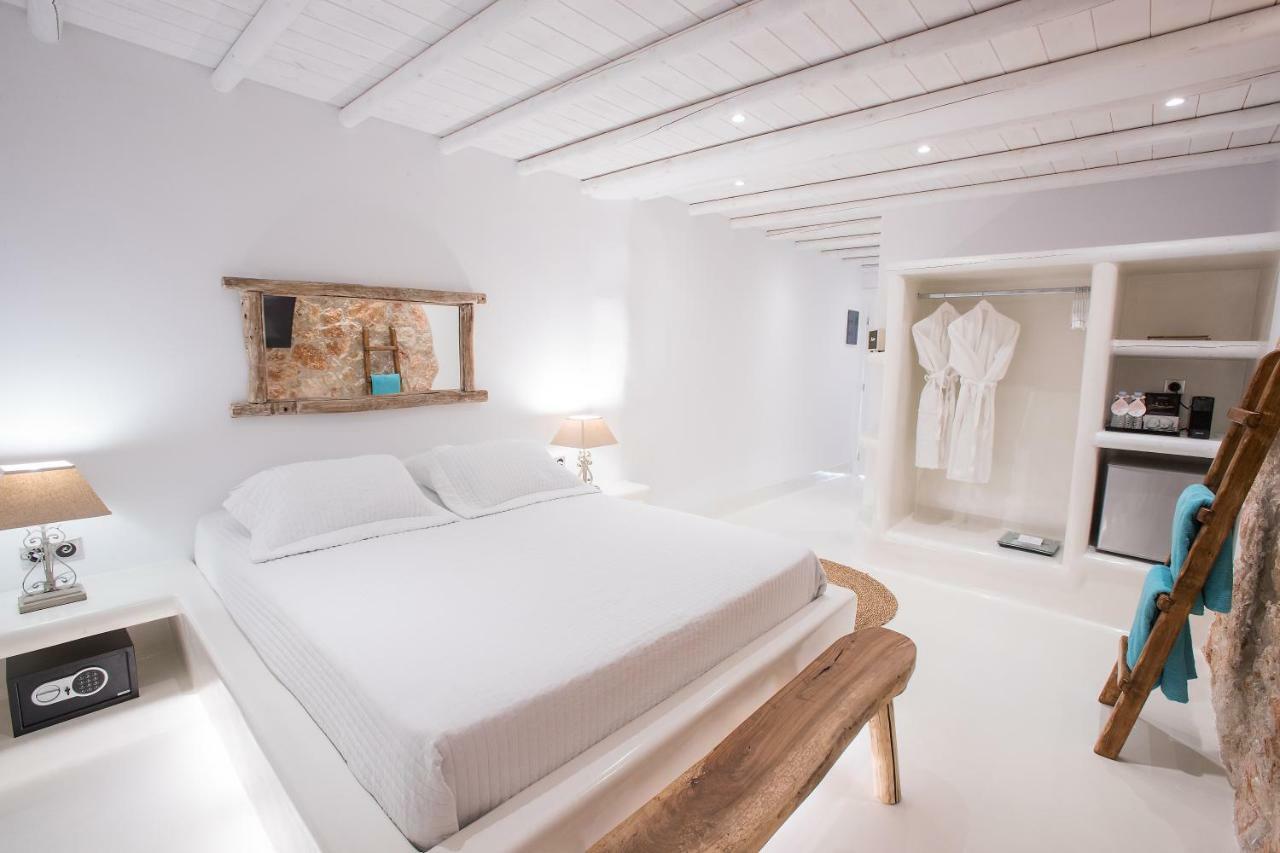 Paros Palace Luaran gambar
