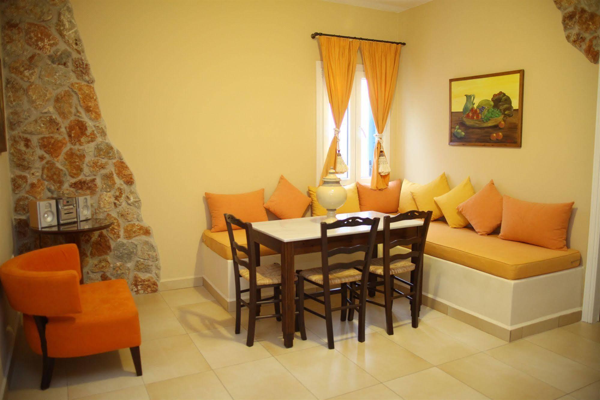 Paros Palace Luaran gambar
